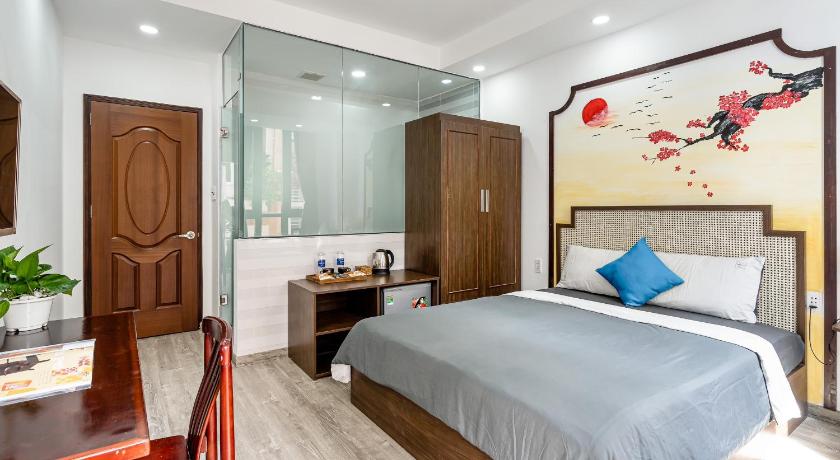 Ho Chi Minh City Jan Hostel Central Point 4-Star Hotel exterior