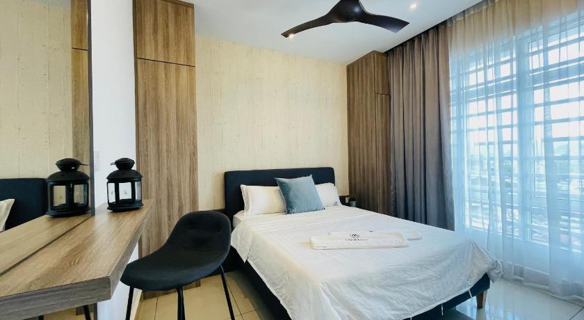 Image of 3 Bedroom Suite 5
