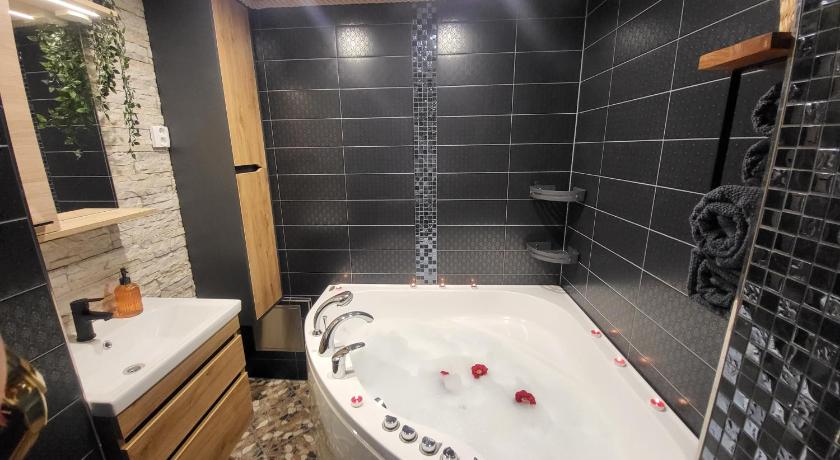 Mini-spa apartment