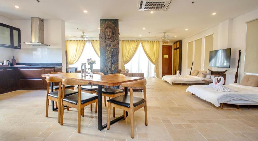 Image of 2 Bedroom Oceanview Executive - Jacuzzi 6