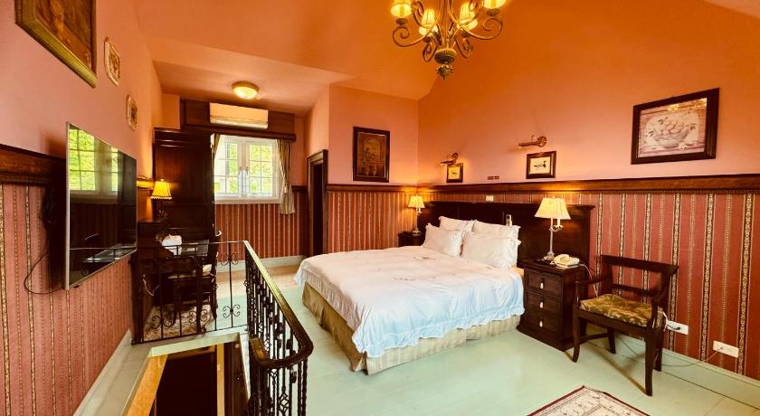 悅享大床房 (Deluxe Queen Room)圖片 0