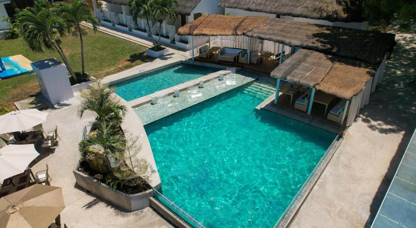 セブ Serene Oasis Resort- Oslob Cebu Philippines 5つ星 ホテル 施設