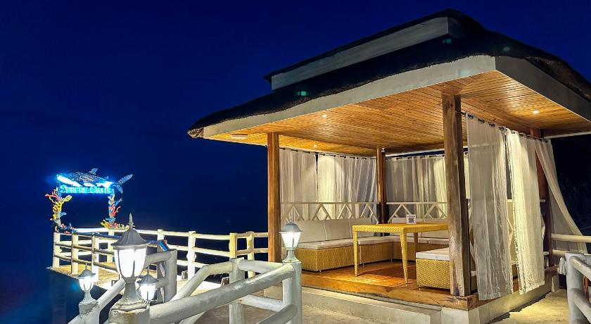 セブ Serene Oasis Resort- Oslob Cebu Philippines 5つ星 ホテル 客室