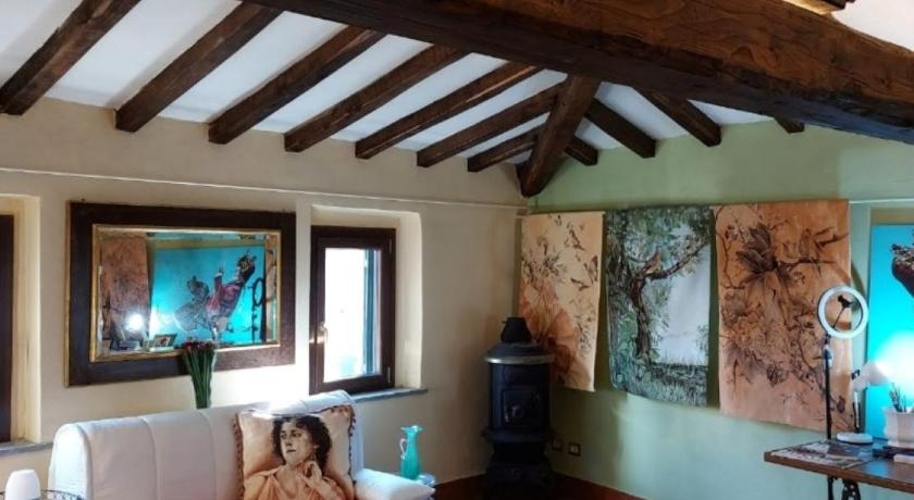 Casa d'artista: E poi tornarono le rondini...