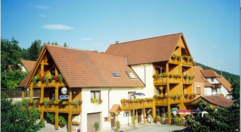 Pension Hubertushohe