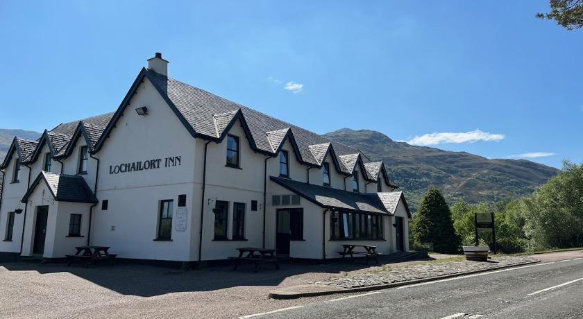 Lochailort Inn