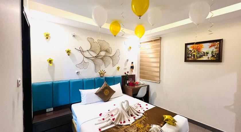 하노이 Hotel 239 호텔 로비