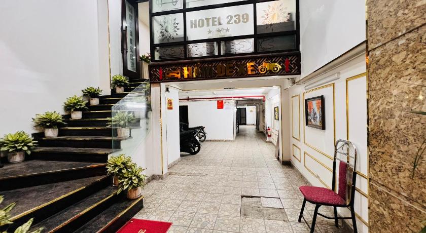 하노이 Hotel 239 호텔 스위트룸