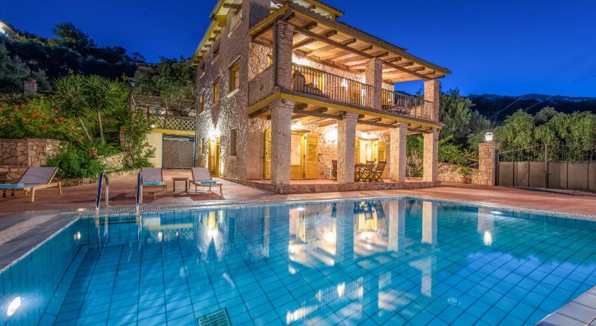 Zakynthos Villas — Hotel in Zakynthos Island