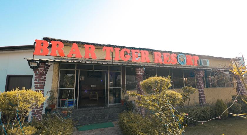 Brar Tiger Resort Corbett – Haldwani, WV