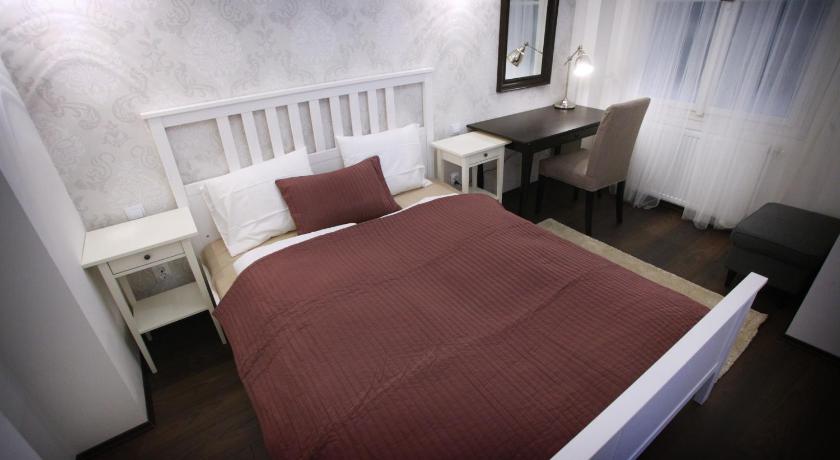 d.Five Chain Bridge Apartment — Hotel in Budapest