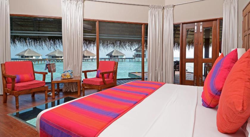 Image of Sunset Water Villa with USD 50 Spa Credit Per Person | 10% Off on Excursions | FREE One Hour Sunset Photo Cruise for Minimum 3 Night Stays 5