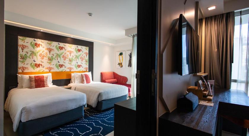Image of Two Bedroom Connecting 11