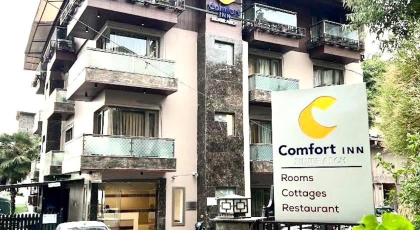 Comfort Inn Silver Arch Mussoorie - image 2