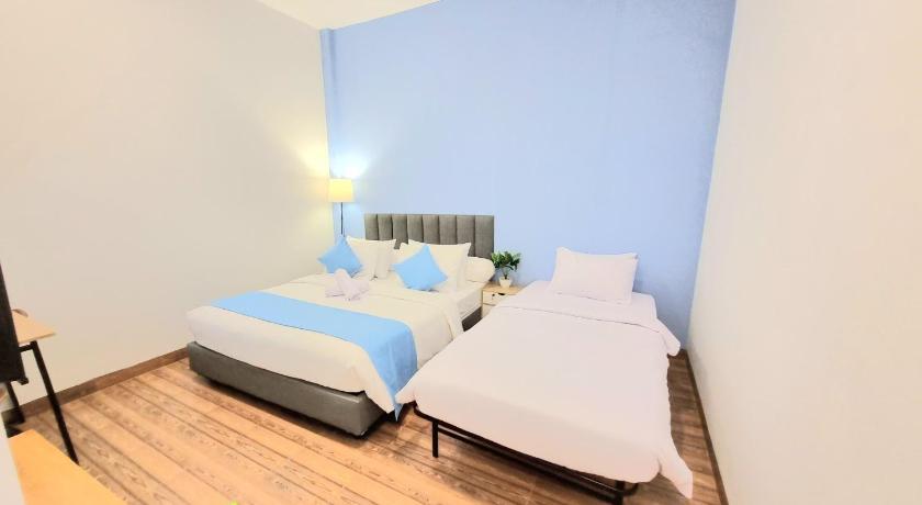 Tampilan Zizi Homey 302 Cemara Asri