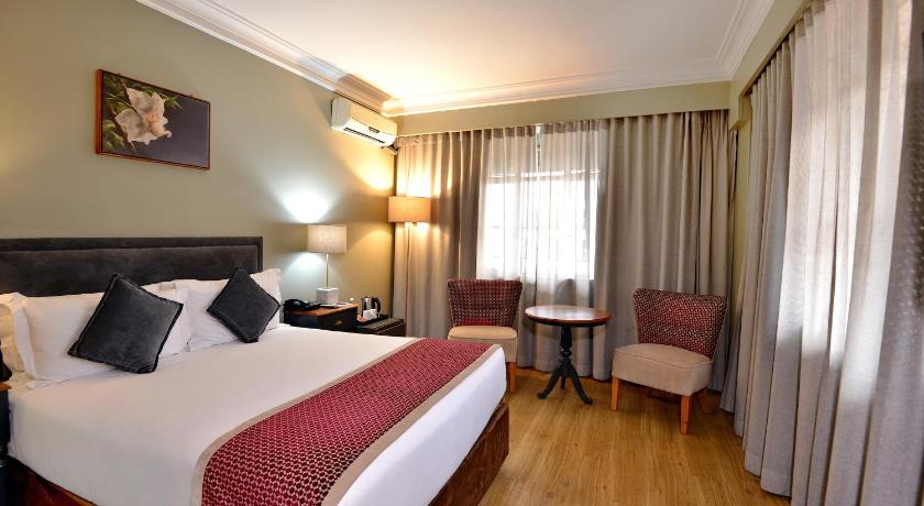 Фото: Двухместный номер (Double Room) 1