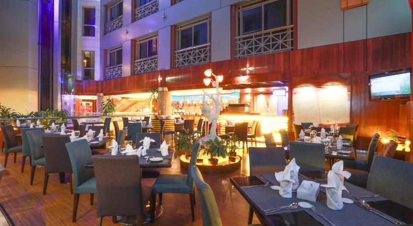Fortune Grand Hotel - image 12
