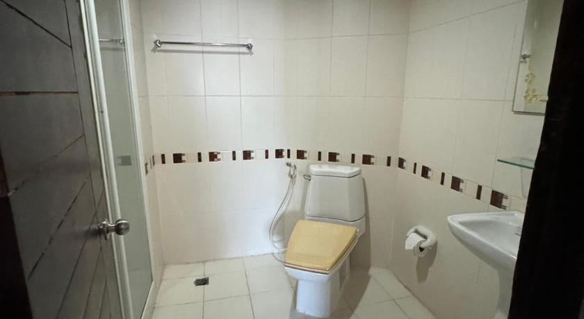 バンコク Orchid Inn@SKV3 2つ星 ホテル レストラン