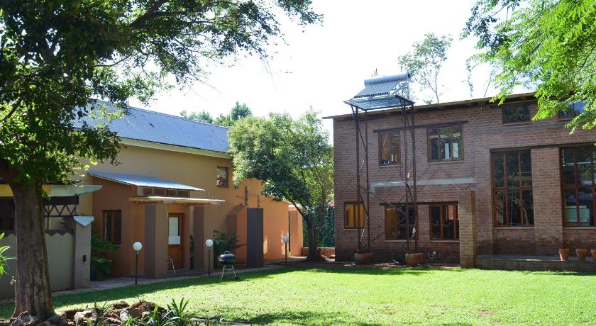 Bed &amp; Breakfast in Hatfield — Hotel in Pretoria