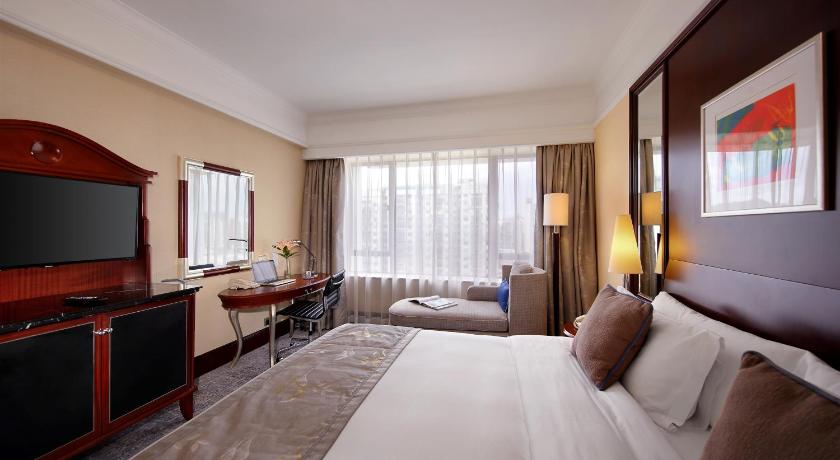 豪華特大雙人床房 (Deluxe King Room)圖片 3