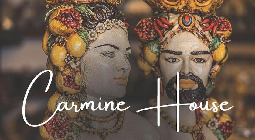 Carmine House