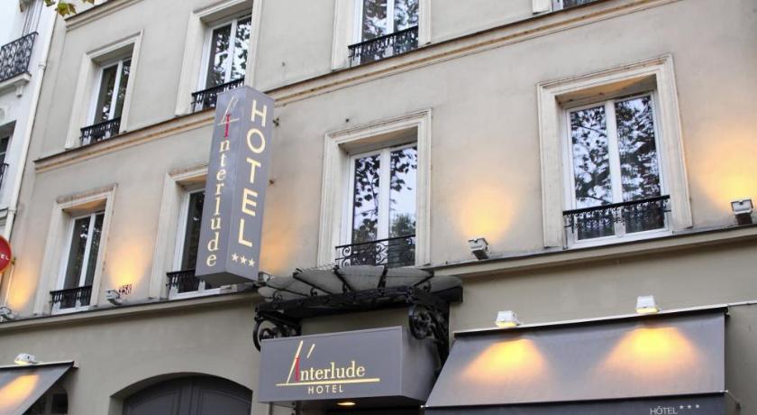 L'Interlude Hotel