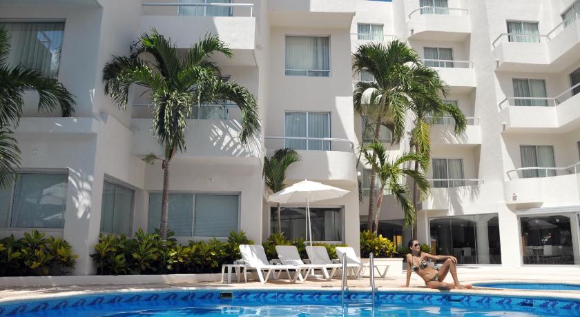 Hotel Ramada Cancun City