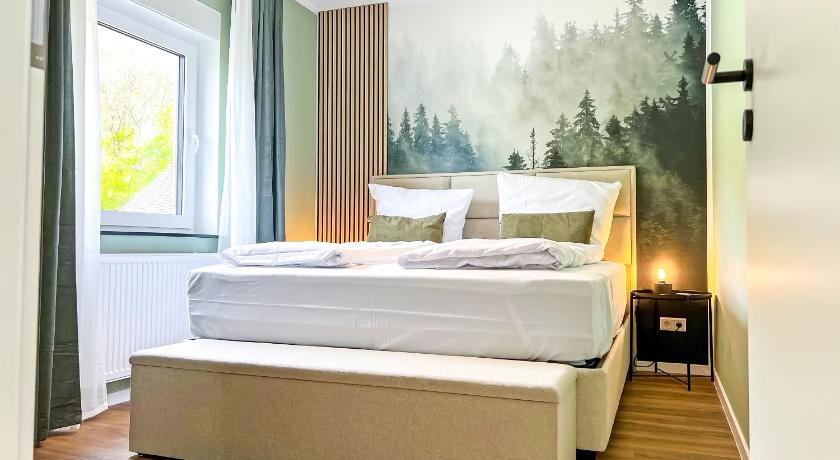 ケルベルク Hotel Zweite Heimat Nürburg ホテル 外観