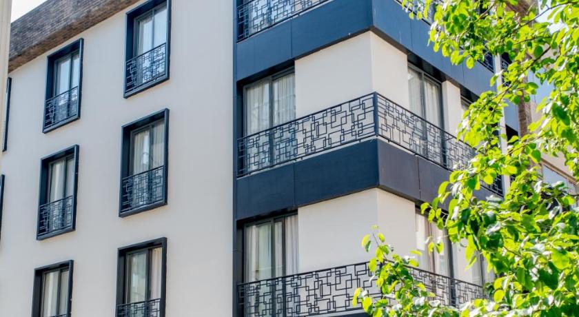 The Row Suites Taksim - image 10