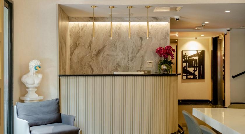 The Row Suites Taksim - image 6