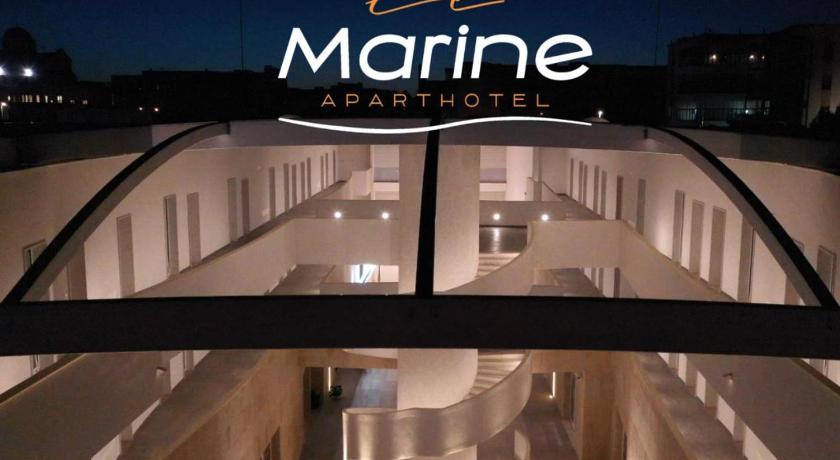 Aparthotel Le Marine