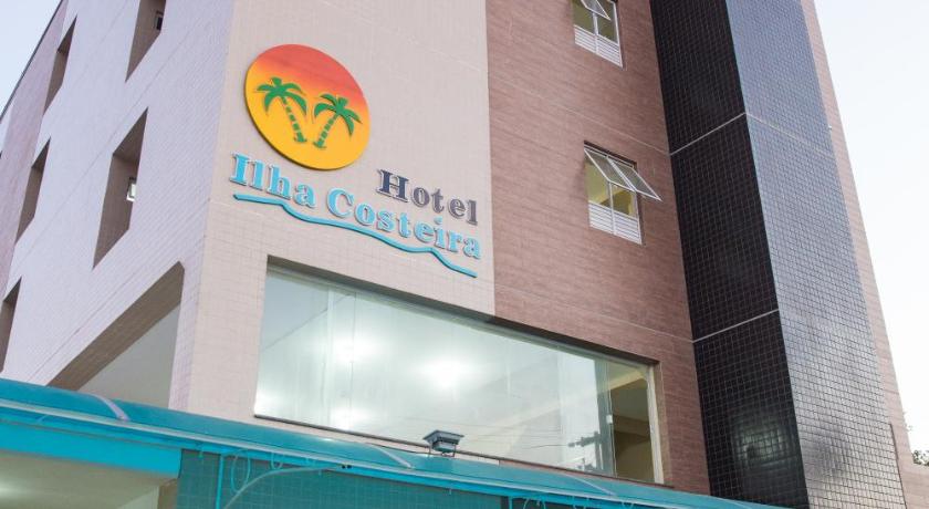 Hotel Ilha Costeira