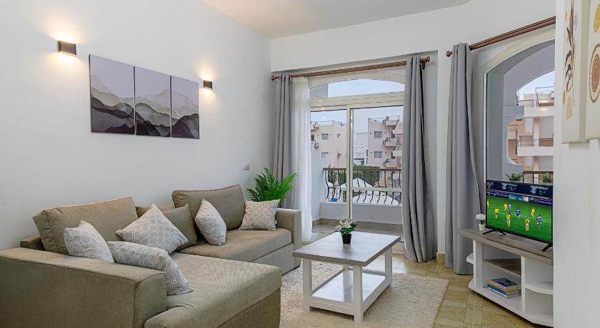 Beautiful Apartment in Egyptian Experience Resort