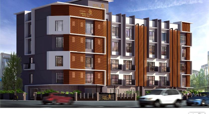 Golden Fruits Business Suites - T Nagar