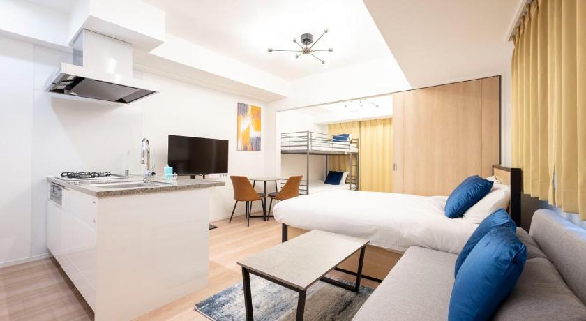 Tokyo Sun Place Kagurazaka Accommodation pool