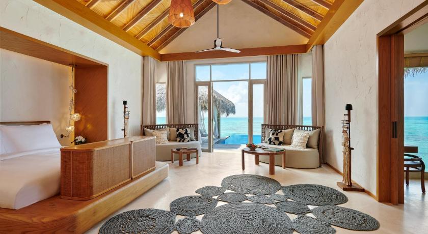 Image of Two Bedroom Sunset Water Villa With Pool 0