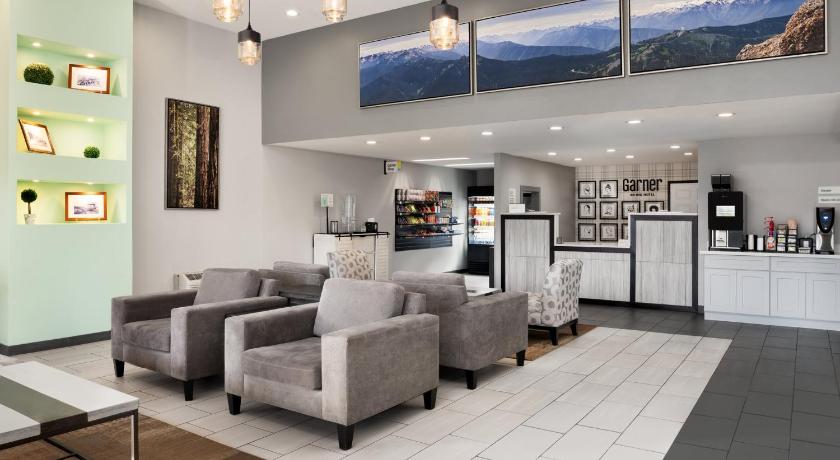 Auburn (WA) Garner Auburn - Seattle By IHG 2-Star Hotel lobby