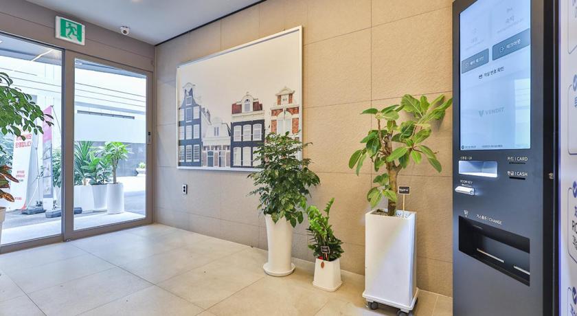 釜山 Green B Hotel Busan Seomyeon 1星级 酒店 泳池