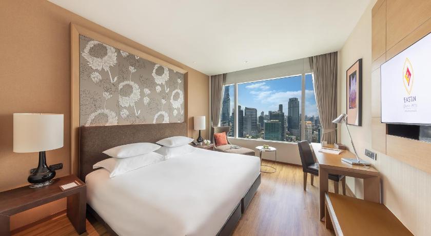 Bild av Sky Mahanakhon Rum Executive Superior med tillträde till loungen (Executive Superior Sky Mahanakhon with Lounge Access) 0