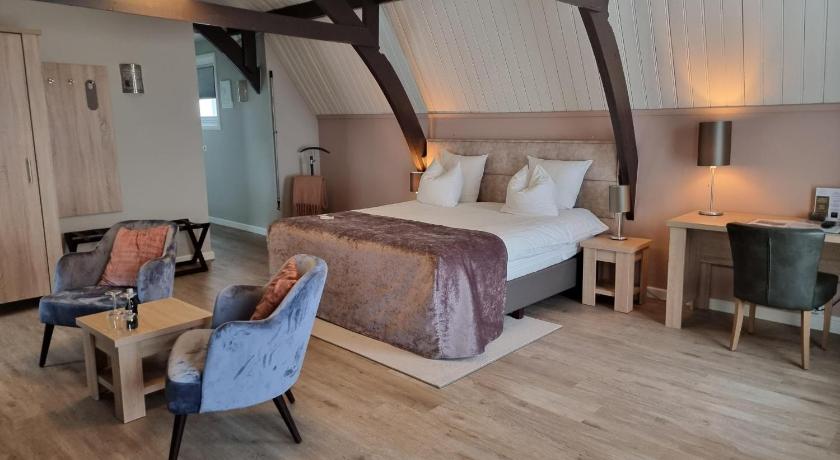 エクセイスト Herberg Welgelegen 3つ星 ホテル スイート