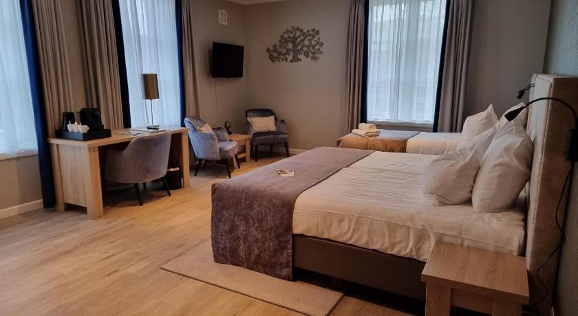 エクセイスト Herberg Welgelegen 3つ星 ホテル ロビー