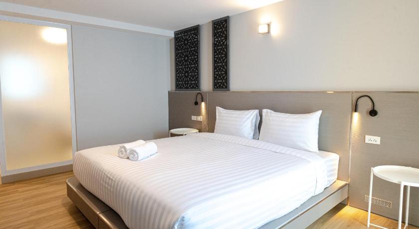 达府 One Budget Hotel Tak Maesot 3星级 酒店 客房