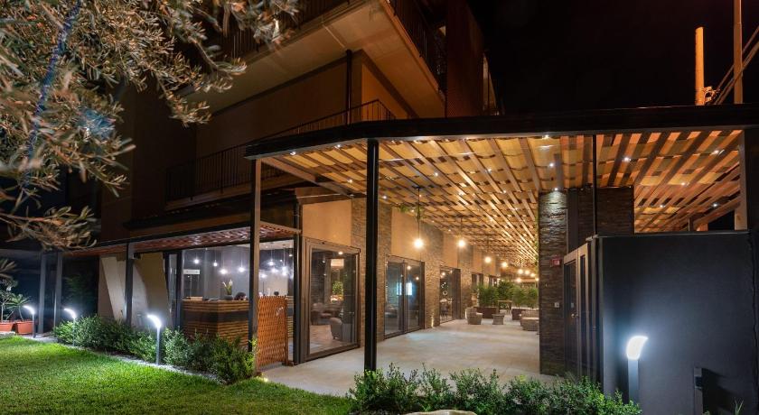 Corten Hotel