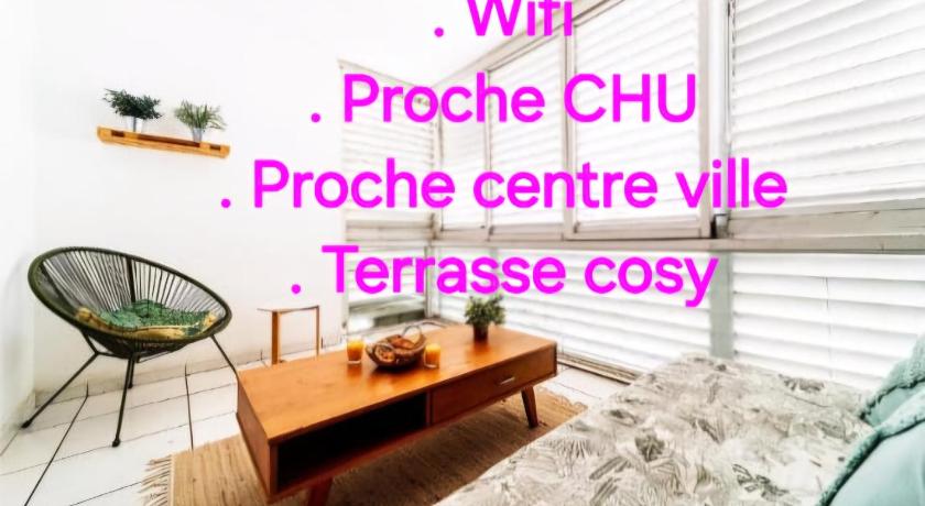 Les Ombrieres - Belle varangue, Saint-Denis