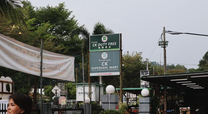 팡코르 팡코르 아일랜드의 아파트먼트 (300m², 침실 3개, 프라이빗 욕실 2개) (Jo Jo Homestay @ Coral Bay Resort Pangkor Island) 4성급 게스트하우스 레스토랑