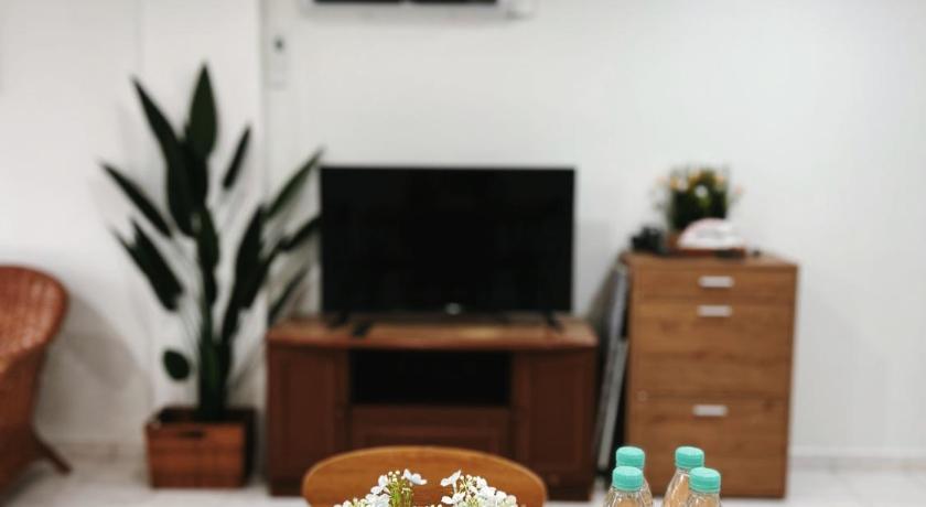 팡코르 팡코르 아일랜드의 아파트먼트 (300m², 침실 3개, 프라이빗 욕실 2개) (Jo Jo Homestay @ Coral Bay Resort Pangkor Island) 4성급 게스트하우스 레스토랑