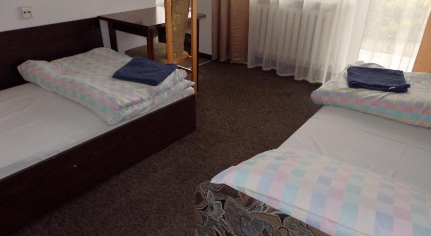 普沃茨克 Hotel Poswietne 2星级 酒店 套房