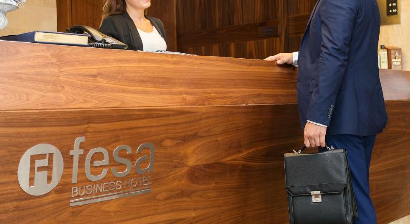 Fesa Business Hotel