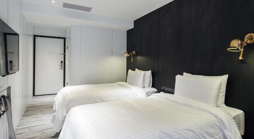 รูปของคลาสสิก เตียงแฝด (Classic Twin Room) 3