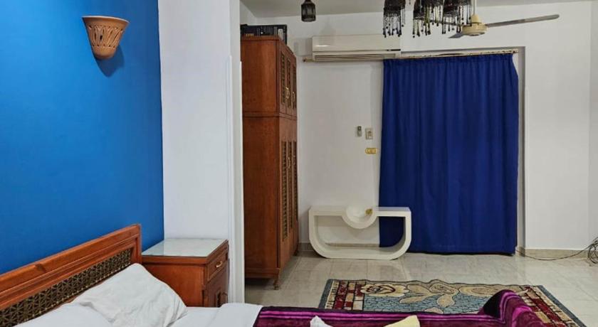 ルクソール Egypt Villa Garden 5つ星 シングルルーム スイート